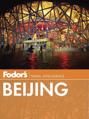 cover image of Fodor's Beijing